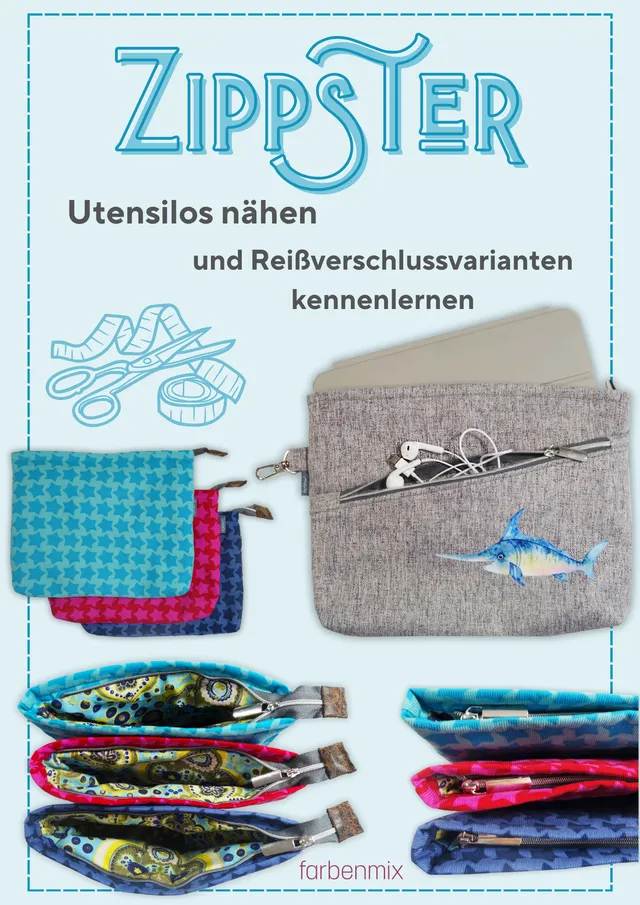 farbenmix-zippster-all-in-one-mappe-utensilo-schnittmuster-ebook image 1