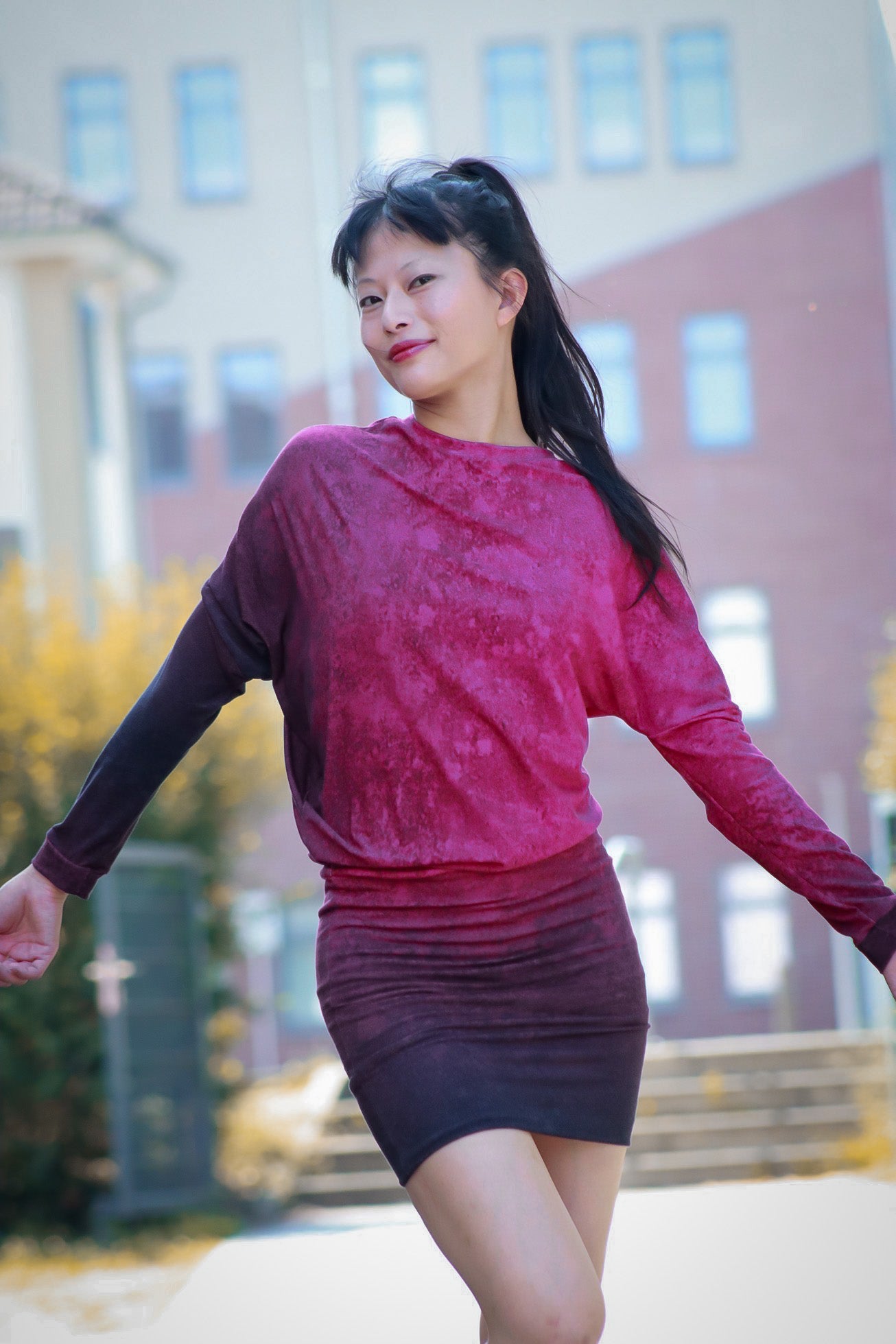 schnittmuster-berlin-premium-jerseykleid-liv-anf-nger-kleid image 8