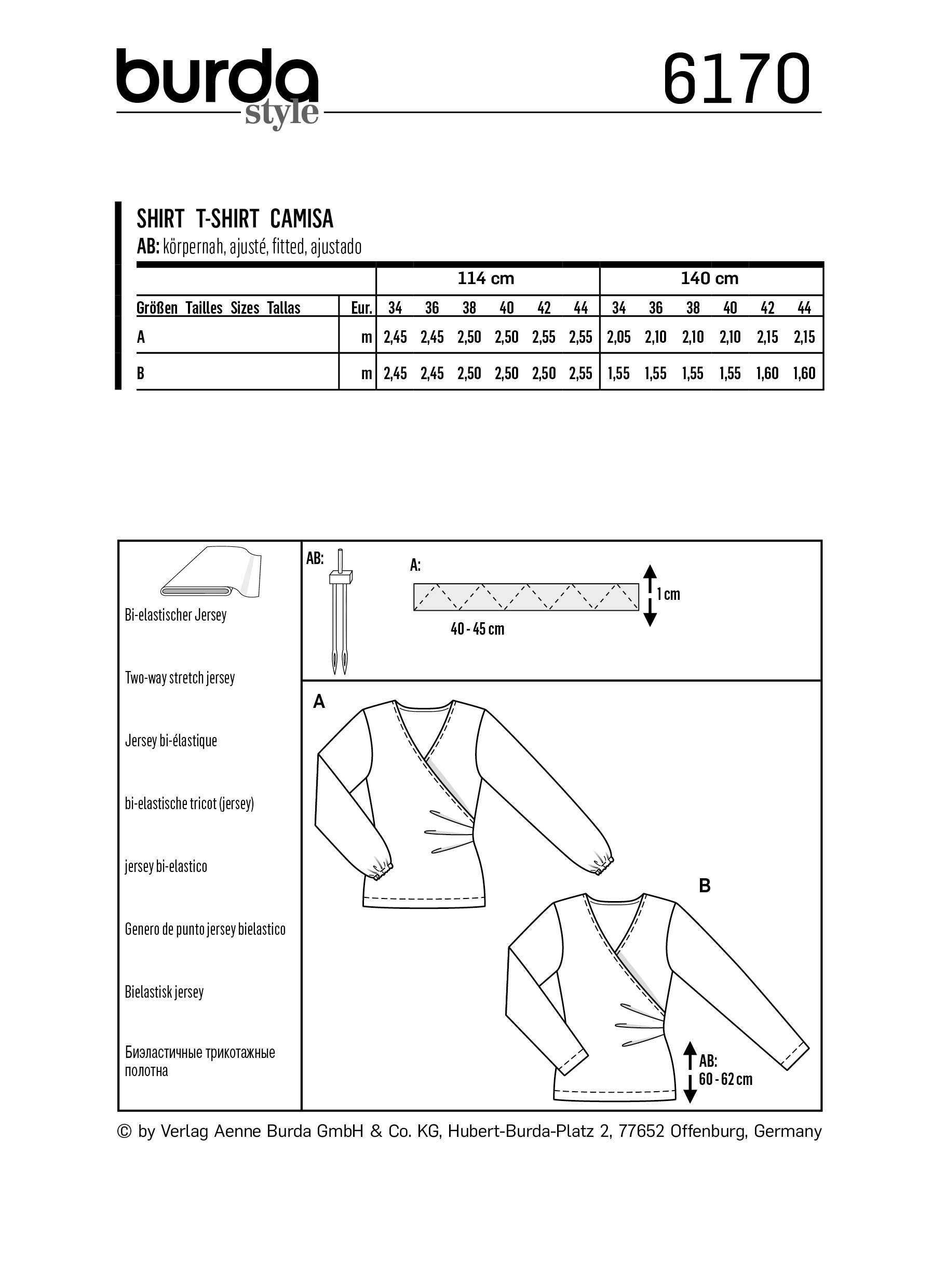 burda-style-schnittmuster-6170-shirt-damen-34-44-leicht-level-2 image 7
