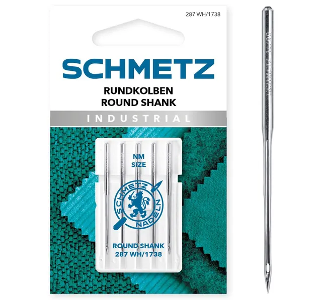 schmetz-rundkolben-70-10-287-wh-5-n-hmaschinennadeln image 1