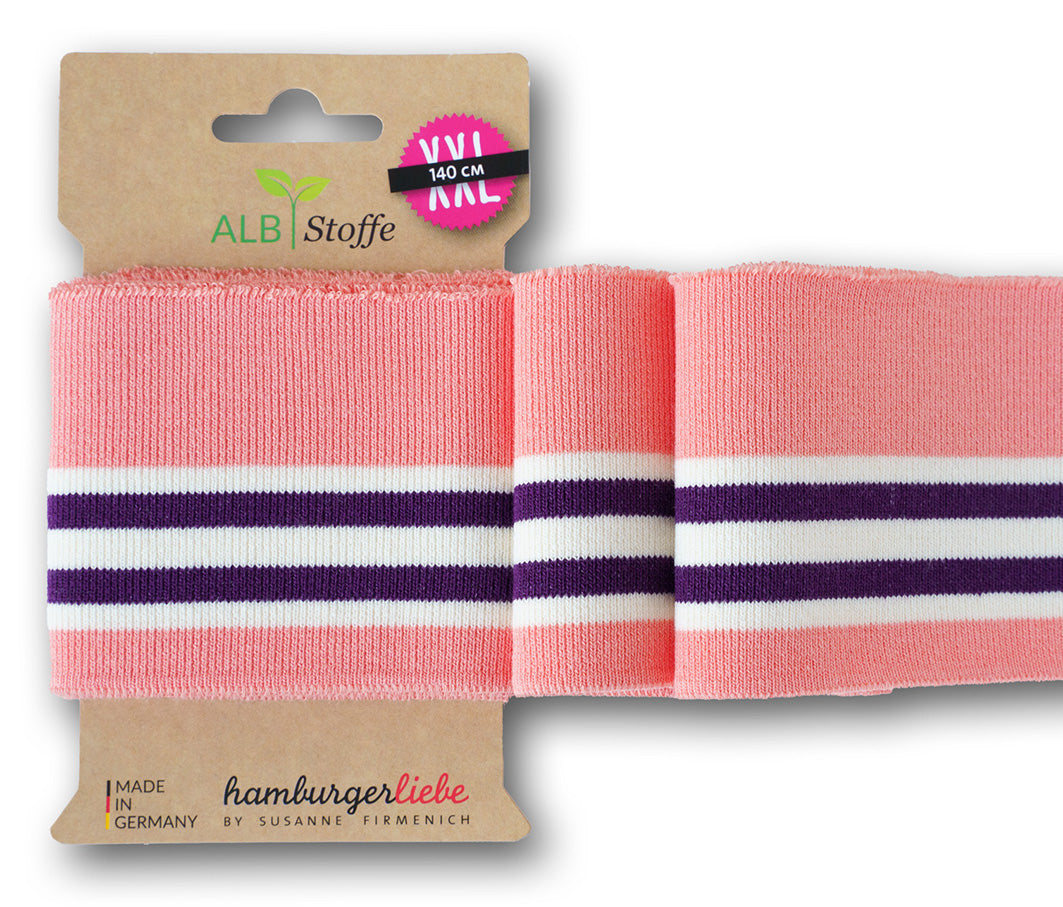 albstoffe-cuff-me-college-col-289-grobstrick-b-ndchen-meterware image 1