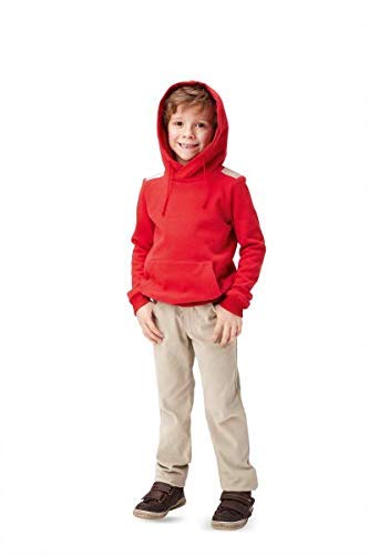 burda-kids-9407-schnittmuster-sweater-pulli-hoody-kinder-gr-104-140 image 6