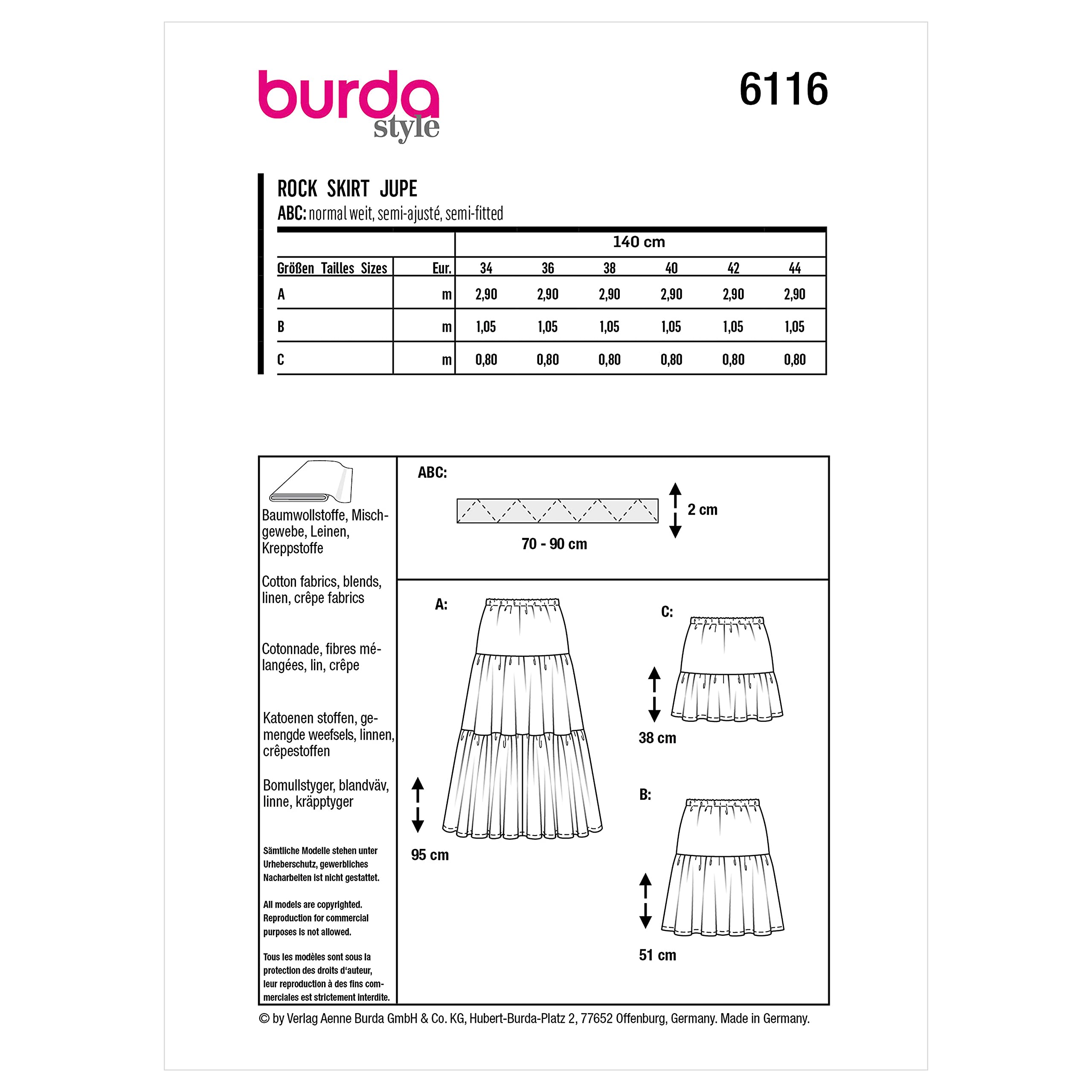 burda-style-schnittmuster-set-f-r-r-cke-hosen-gr-en-34-44 image 2