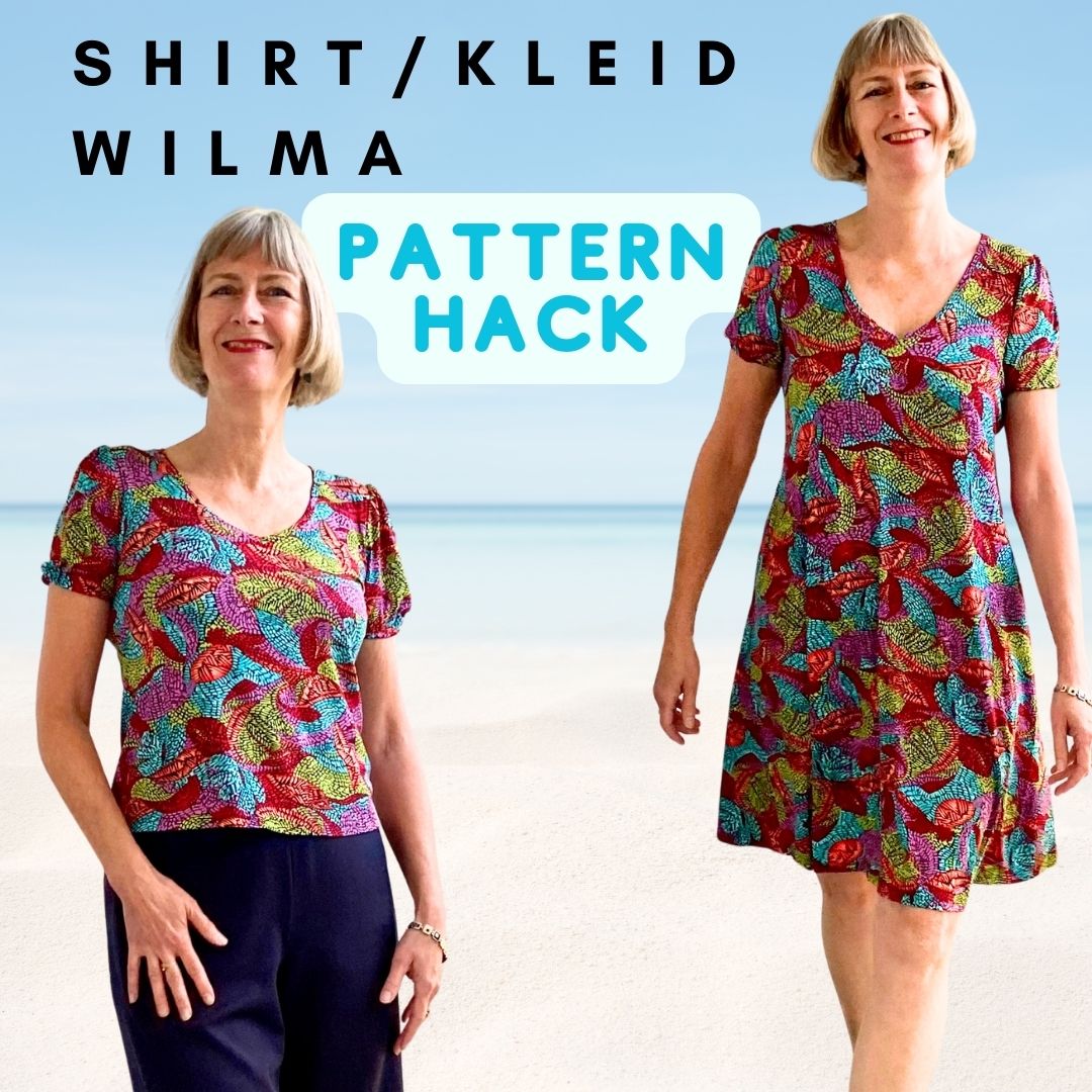 schnittmuster-berlin-shirt-wilma-mit-patternhack-zum-sommerkleid image 4