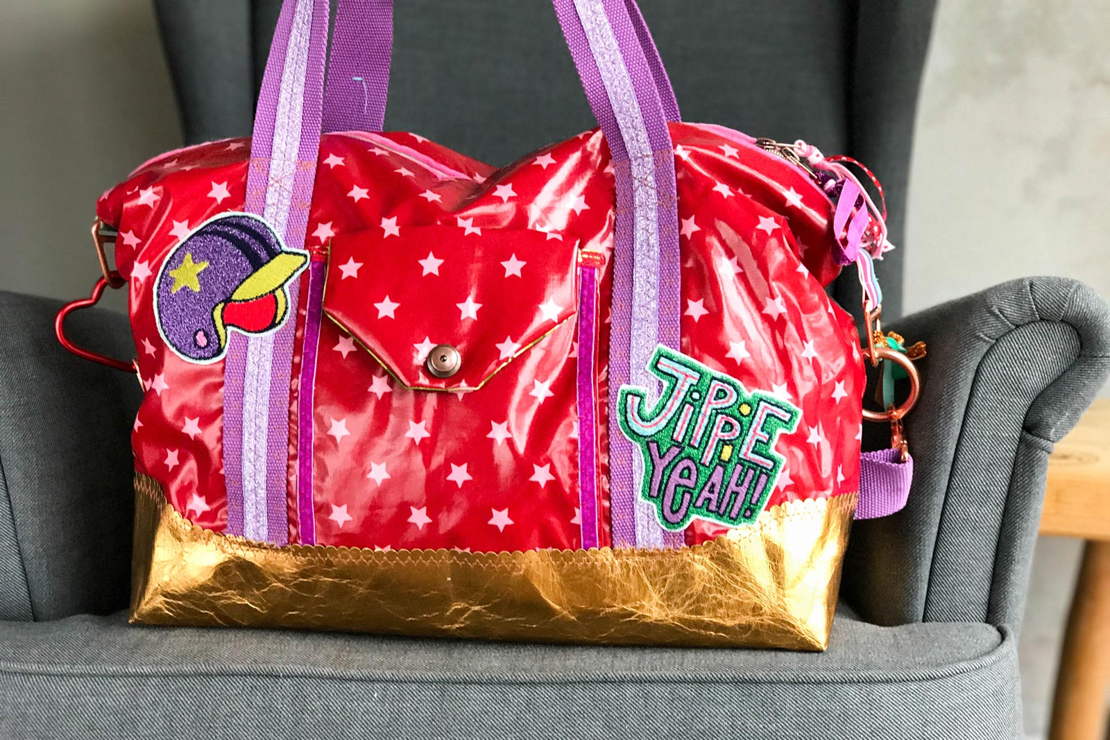 farbenmix-jetset-weekender-kreativ-ebook-reisetasche image 4