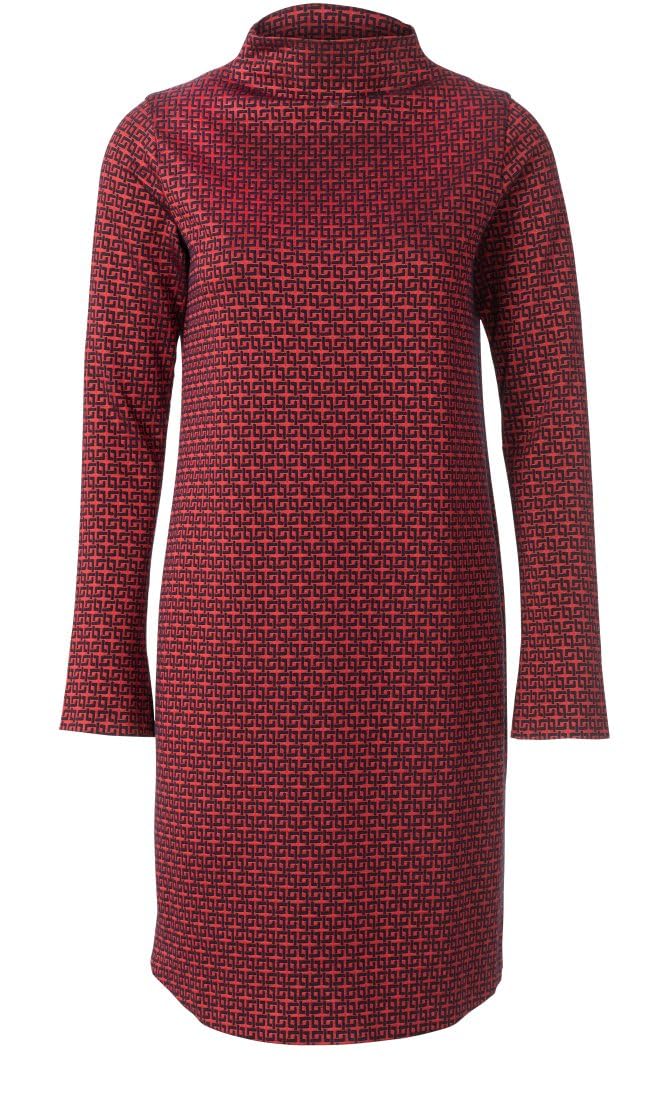 burda-style-b6080-damen-kleid-und-top-papierschnittmuster image 6