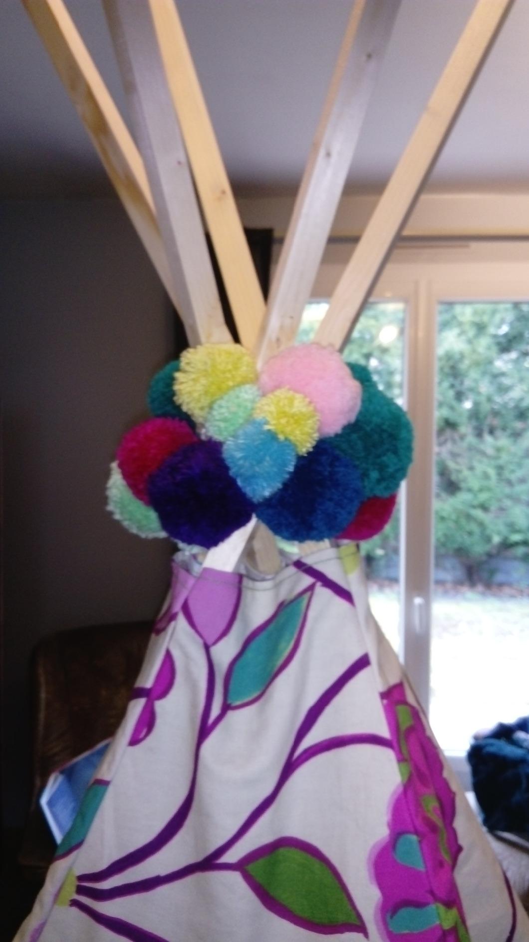 Tolle Pompons