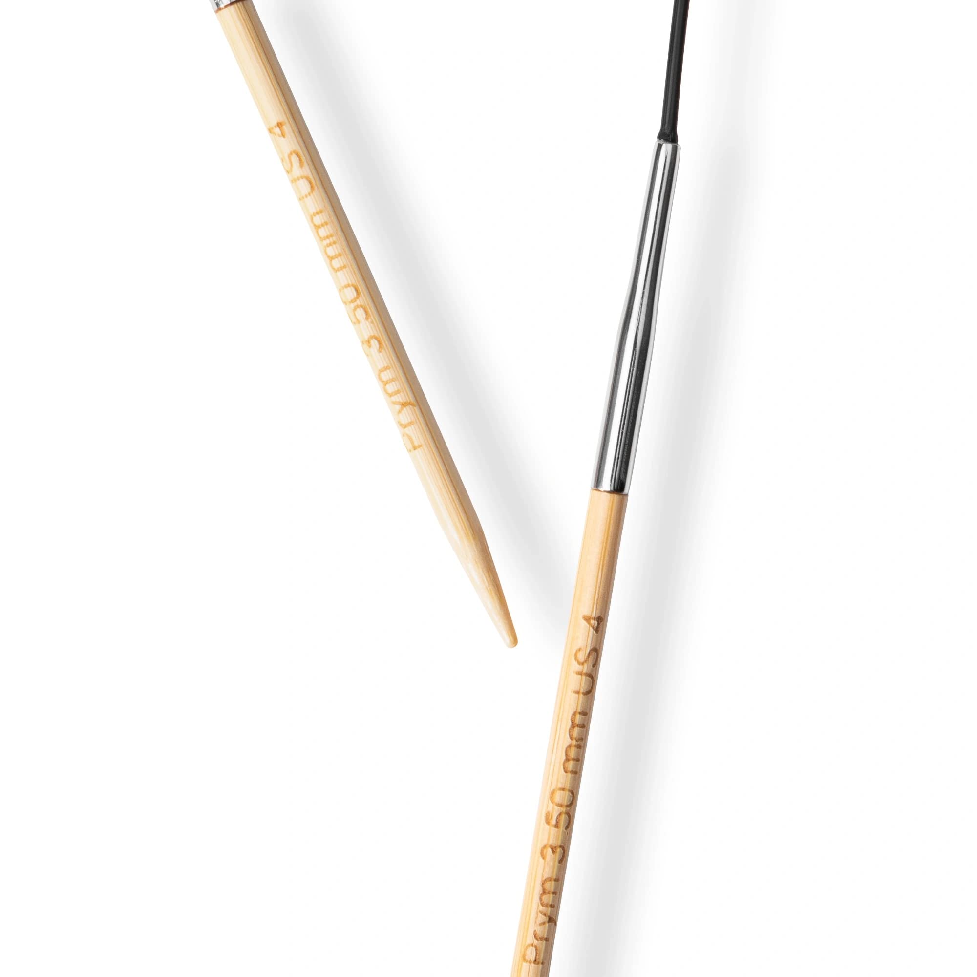 prym-1530-222525-rundstricknadel-bambus-40-cm-3-5-mm image 3