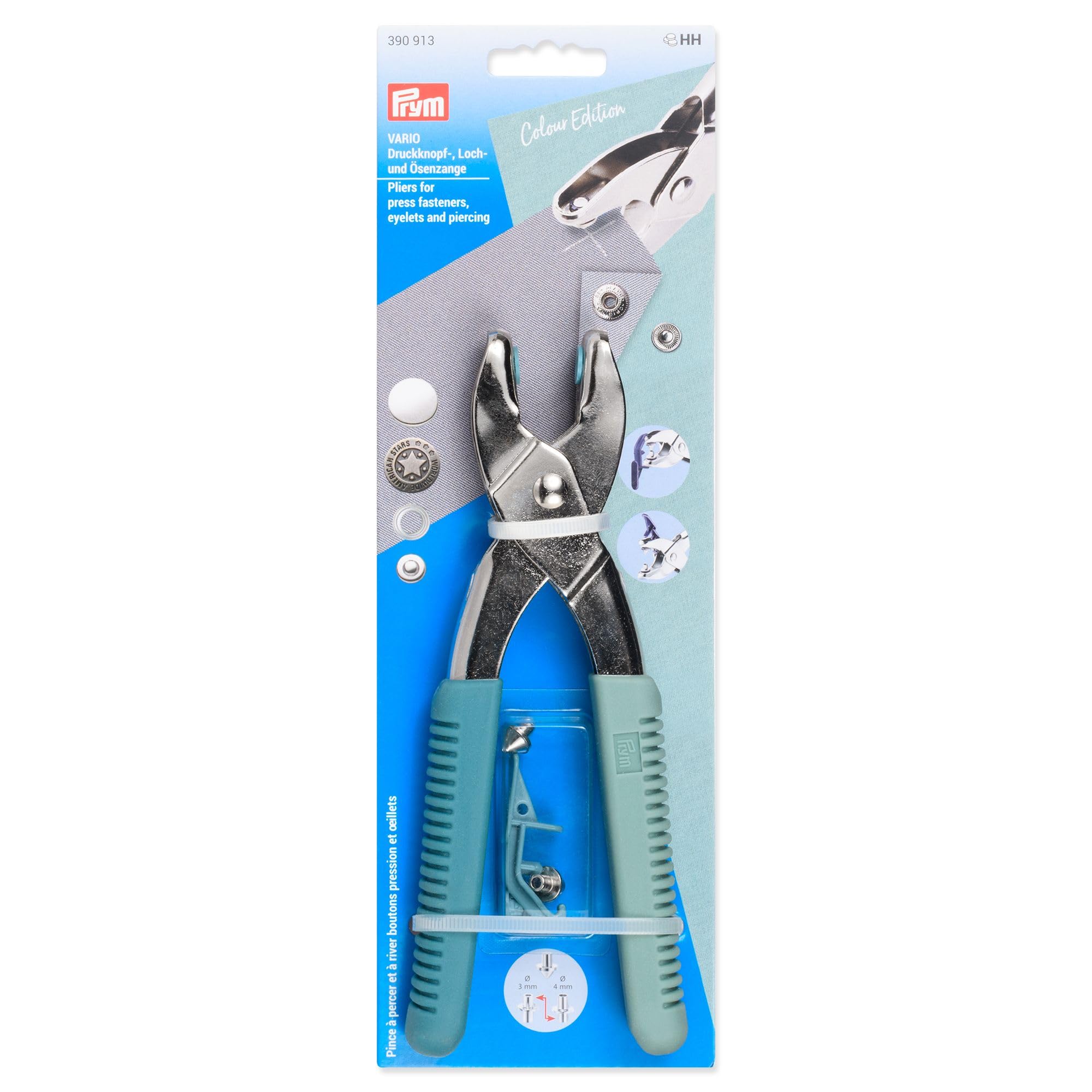 prym-love-vario-zange-19-cm-stahl-mit-loch-und-color-snaps-werkzeug image 8