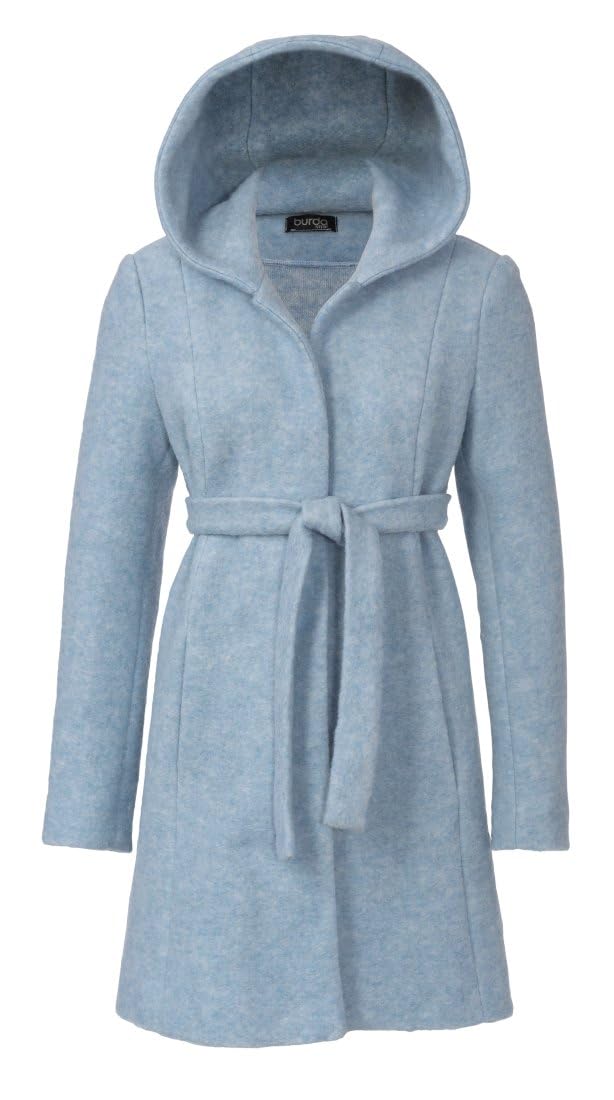 burda-style-b6057-schnittmuster-jacke-und-kurzmantel-damen-gr-34-48 image 2