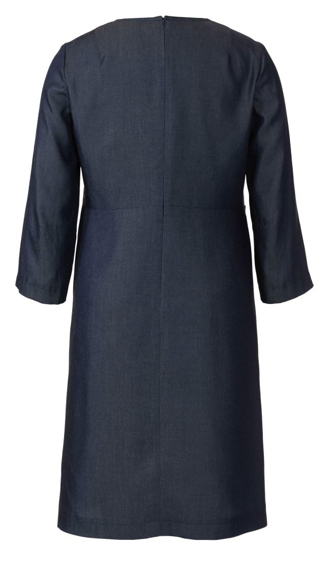 burda-style-katalog-schnittmuster-6036-kleider-damen-gr-44-54-leicht image 3