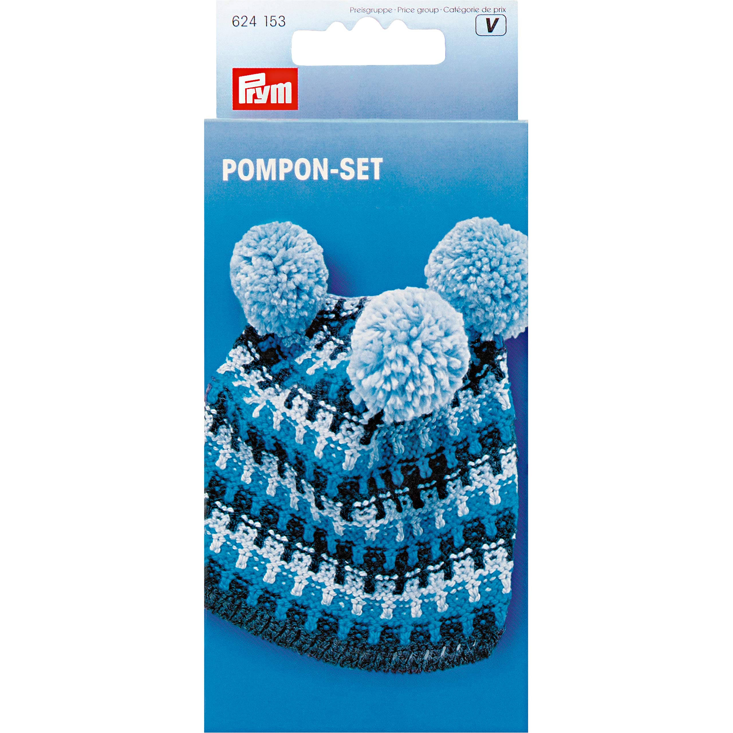 prym-624153-pompon-set-handarbeitszubeh-r-4-gr-en image 1
