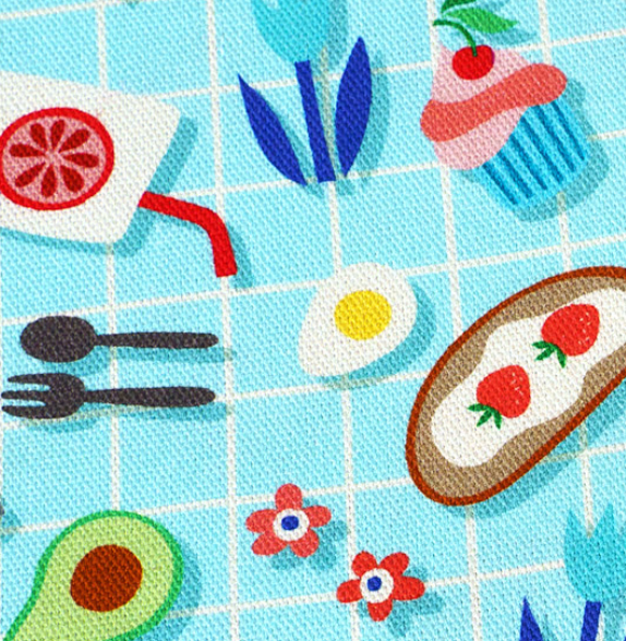 albstoffe-picknick-party-canvas-bio-canvas-meterware image 3