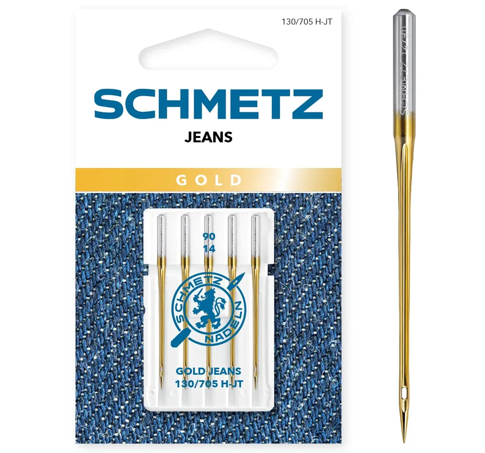 schmetz-gold-jeans-n-hmaschinennadeln-90-14-130-705-h-jt-5-st-ck image 1