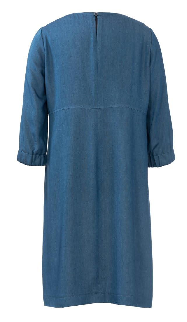 burda-style-b6058-schnittmuster-kleid-mit-rundhals-gr-44-54 image 6