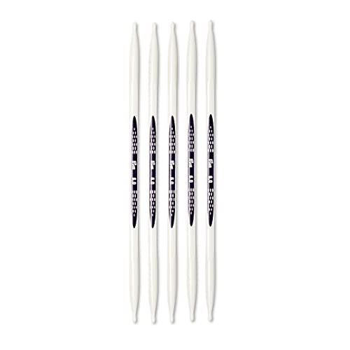 prym-prym-ergonomics-strumpfstricknadeln-6-mm-x-20-cm-5er-set-high-performance-k image 4