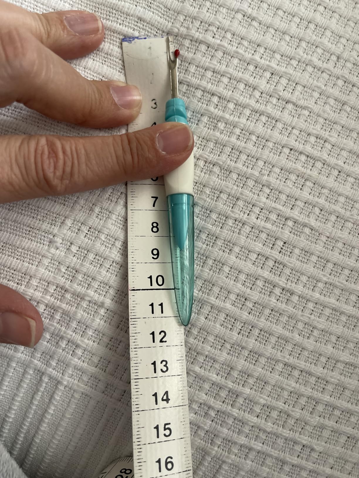 Liegt perfekt in der Hand