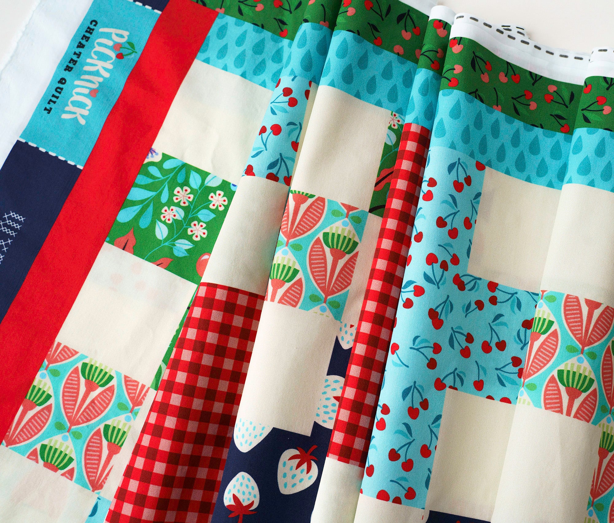 albstoffe-picknick-cheater-quilt-popeline-panel-150x200-cm-bio-baumwolle-gots image 5