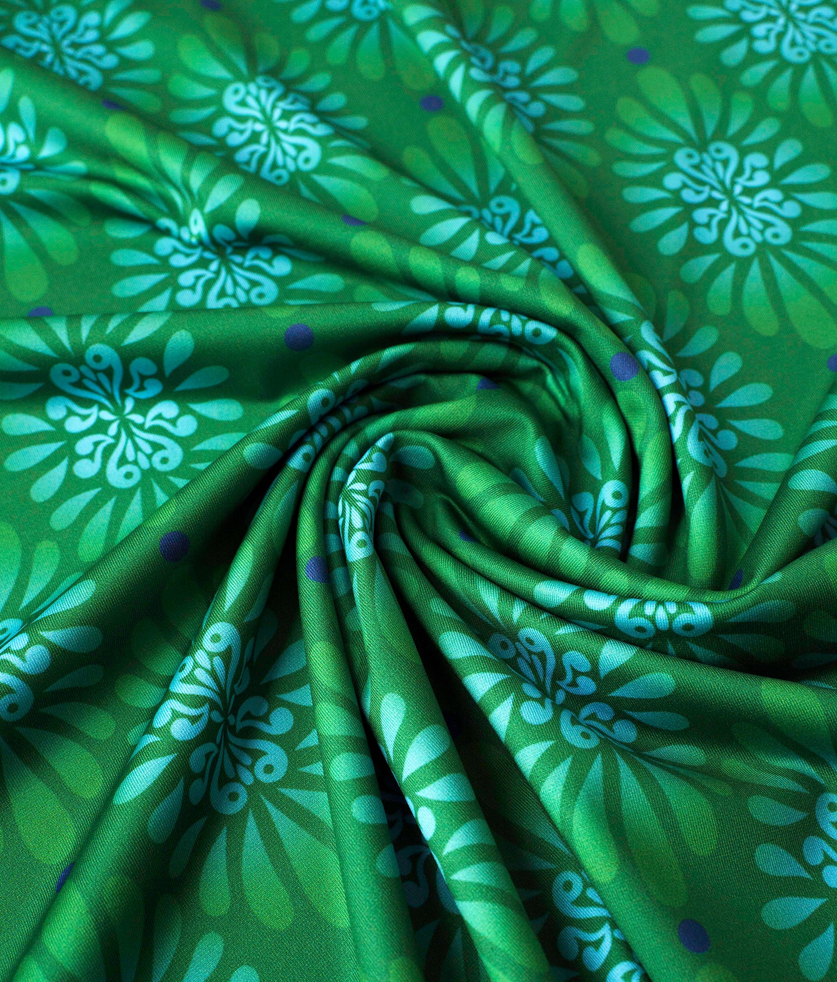 albstoffe-performance-boho-green-activewear-stoff-meterware image 2