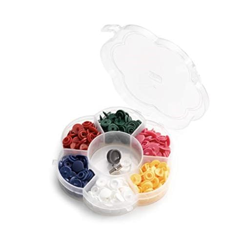 prym-love-color-snaps-mini-9mm-72-druckkn-pfe-in-6-farben-mit-werkzeug-in-box image 8