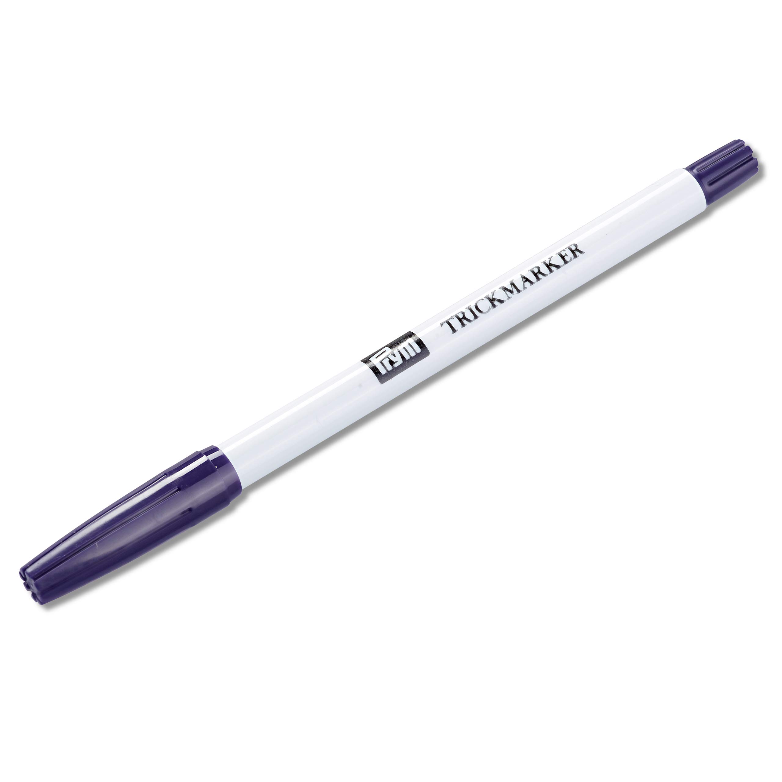 prym-611809-trickmarker-violett-selbstl-schend-textilmarker-standardspitze image 2