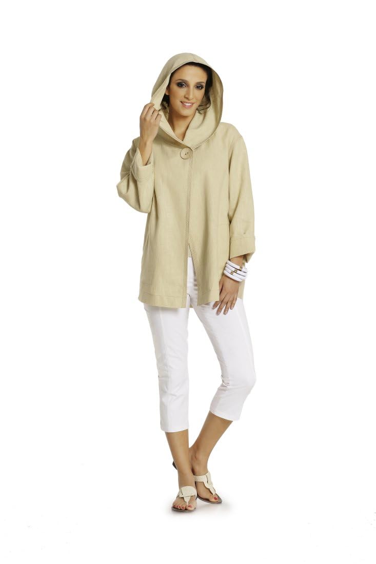 burda-style-7700-papierschnittmuster-damen-jacke-gr-38-50-f-r-n-hanf-nger image 5