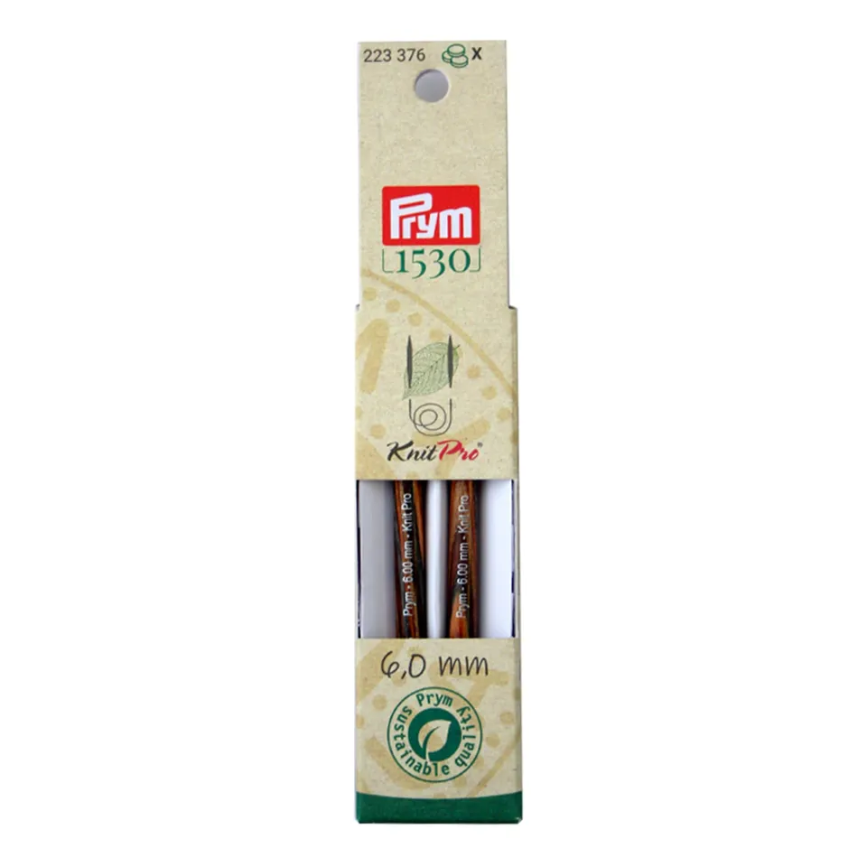 prym-223376-rundstricknadelspitzen-natural-kurz-8-7-cm-6-0-mm-2-st-ck image 1