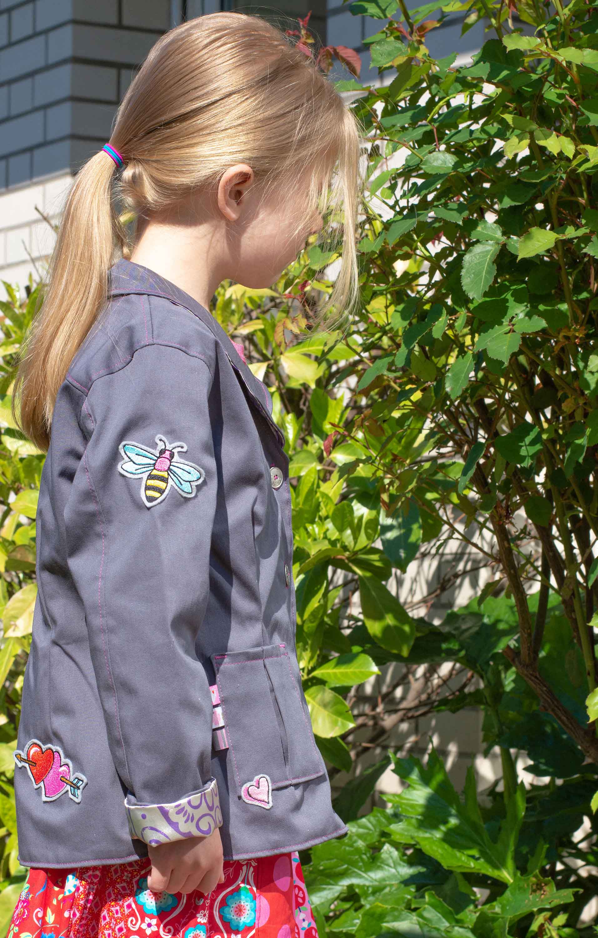 farbenmix-gloria-m-dchen-blazer-schnittmuster-ebook image 3