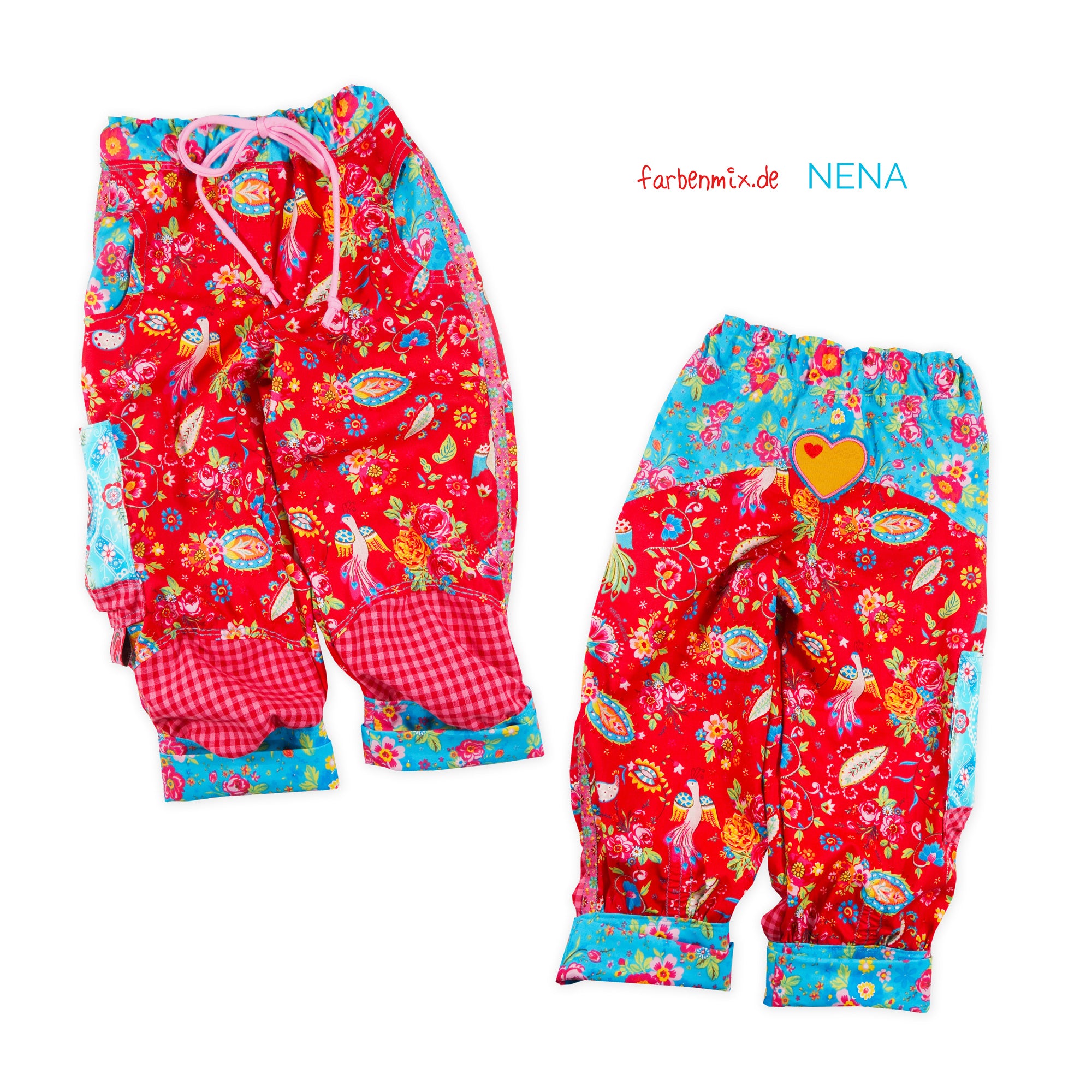 farbenmix-nena-knickerbocker-hose-schnittmuster-ebook-gr-74-140 image 3