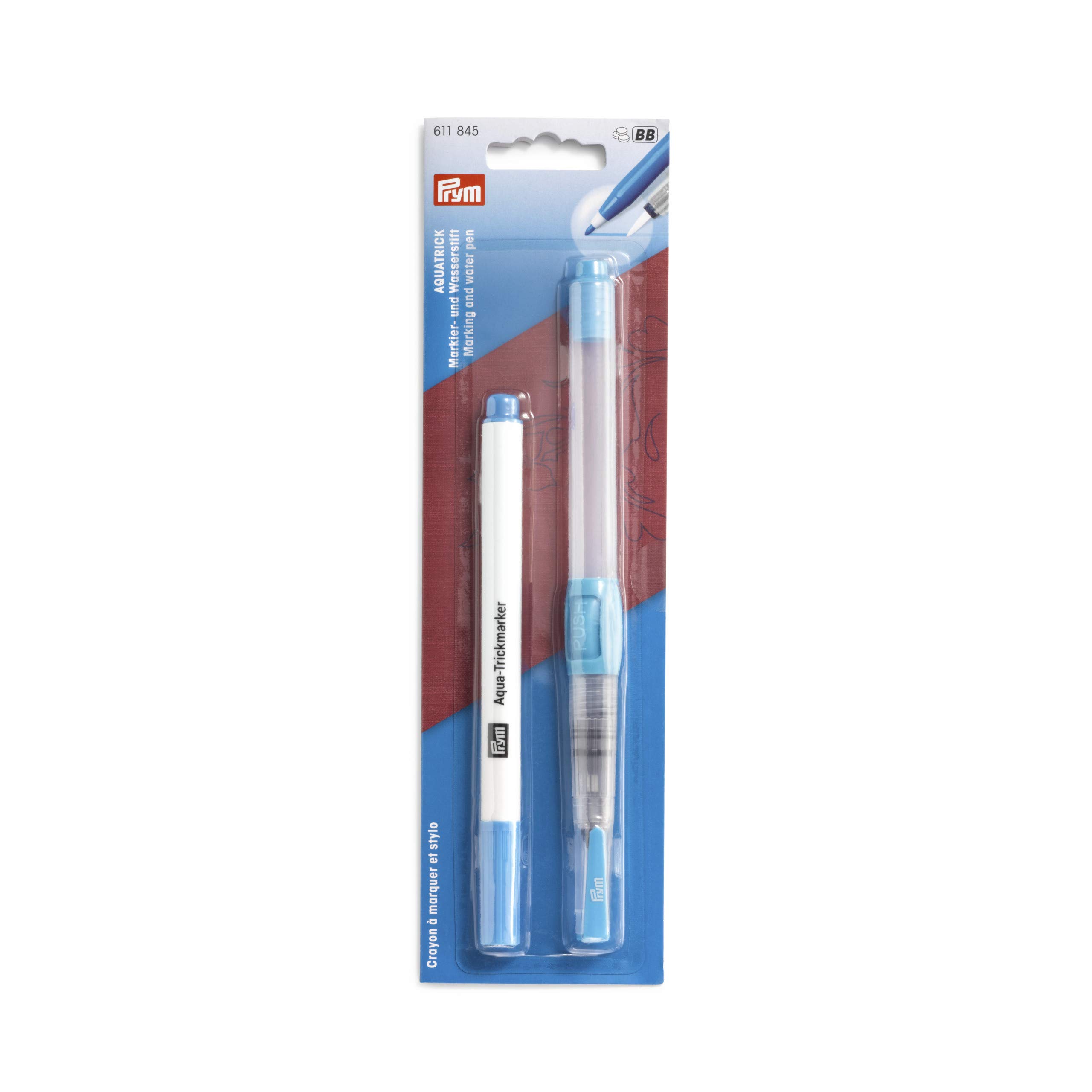 prym-aqua-trickmarker-wasserstift-wasserl-sliche-markier-kombination image 1