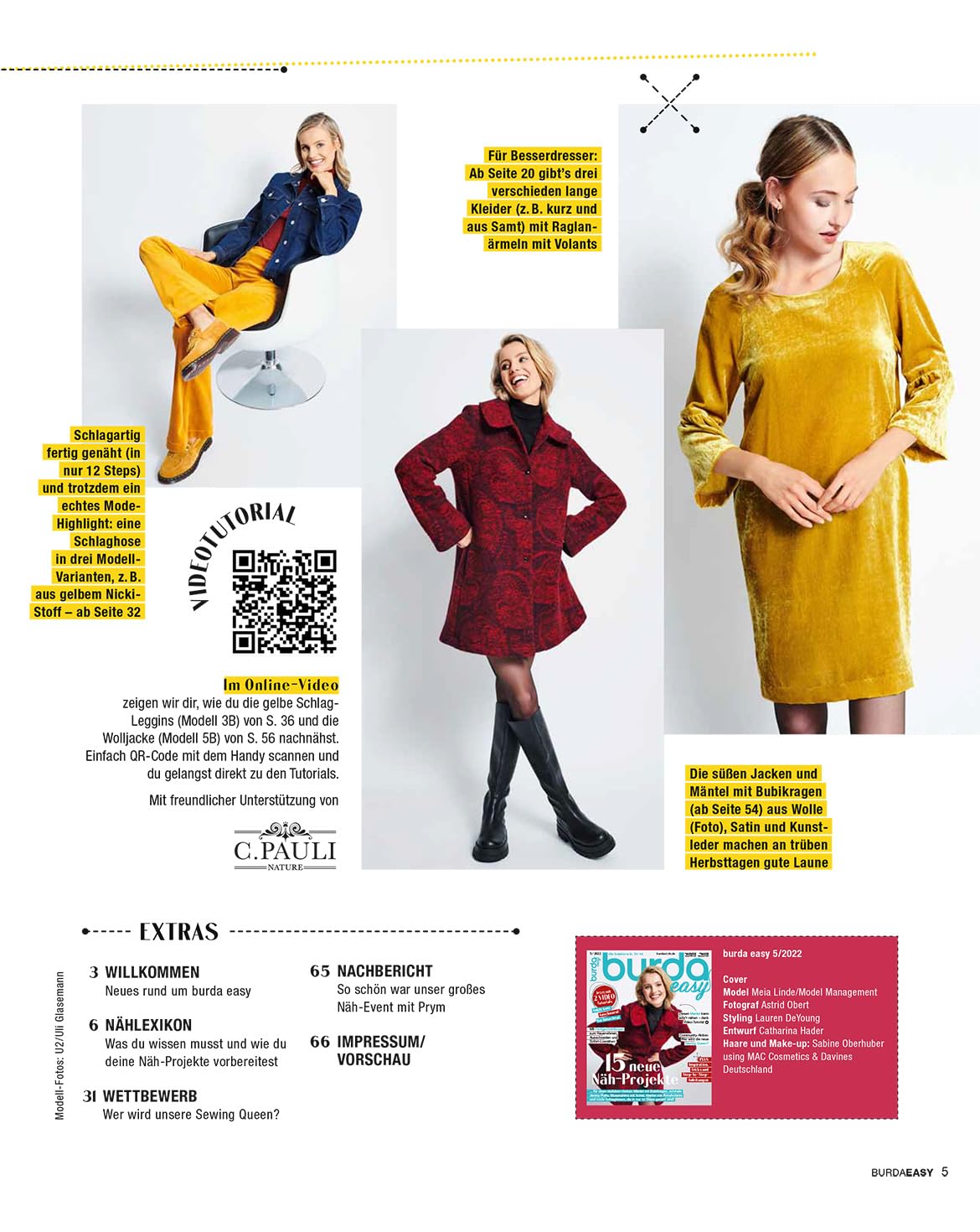 burda-style-burda-easy-2022-05-n-hmagazin-mit-schnittmustern-f-r-n-hanf-nger image 3