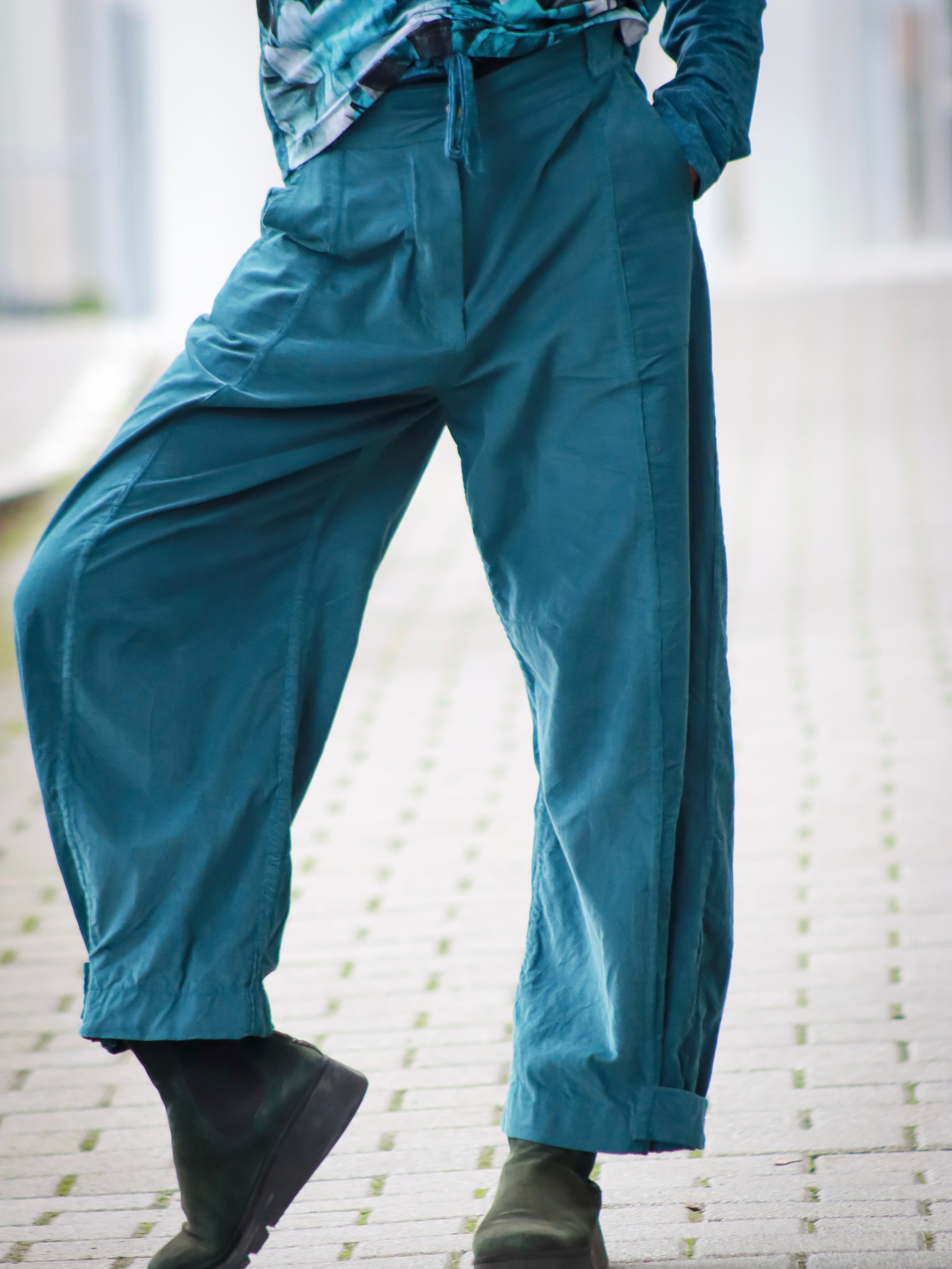 schnittmuster-berlin-barrel-hose-canterbury-damen-ebook-beamer image 8