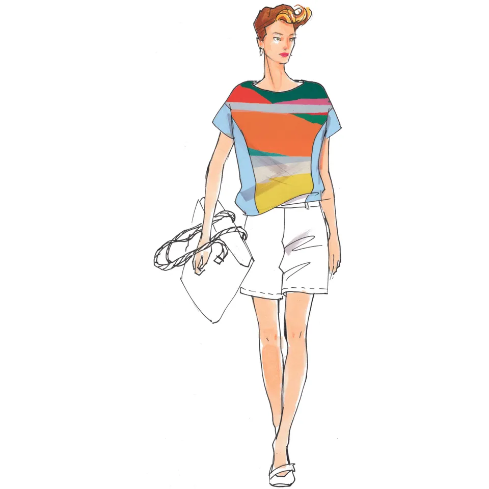 schnittmuster-berlin-shirt-baiba-ebook-schnittmuster-damenshirt-gr-34-50 image 1
