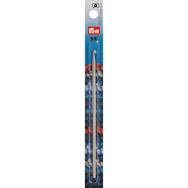 prym-h-kelnadeln-ohne-griff-alu-14-cm-4-00-mm-silberfarbig-woll-h-kelnadel image 1