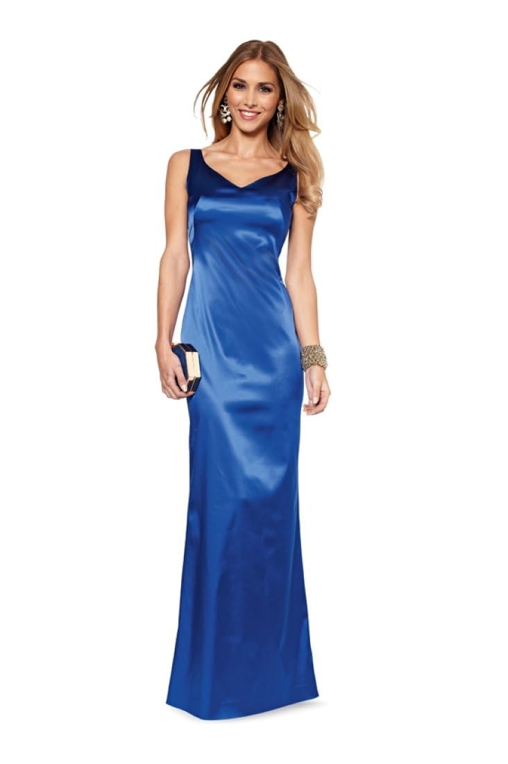 burda-style-schnittmuster-6866-damen-abendkleid-gr-36-48 image 2