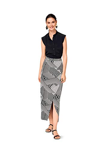 burda-style-6527-schnittmuster-damen-bluse-mit-hemdkragen-gr-34-46 image 6