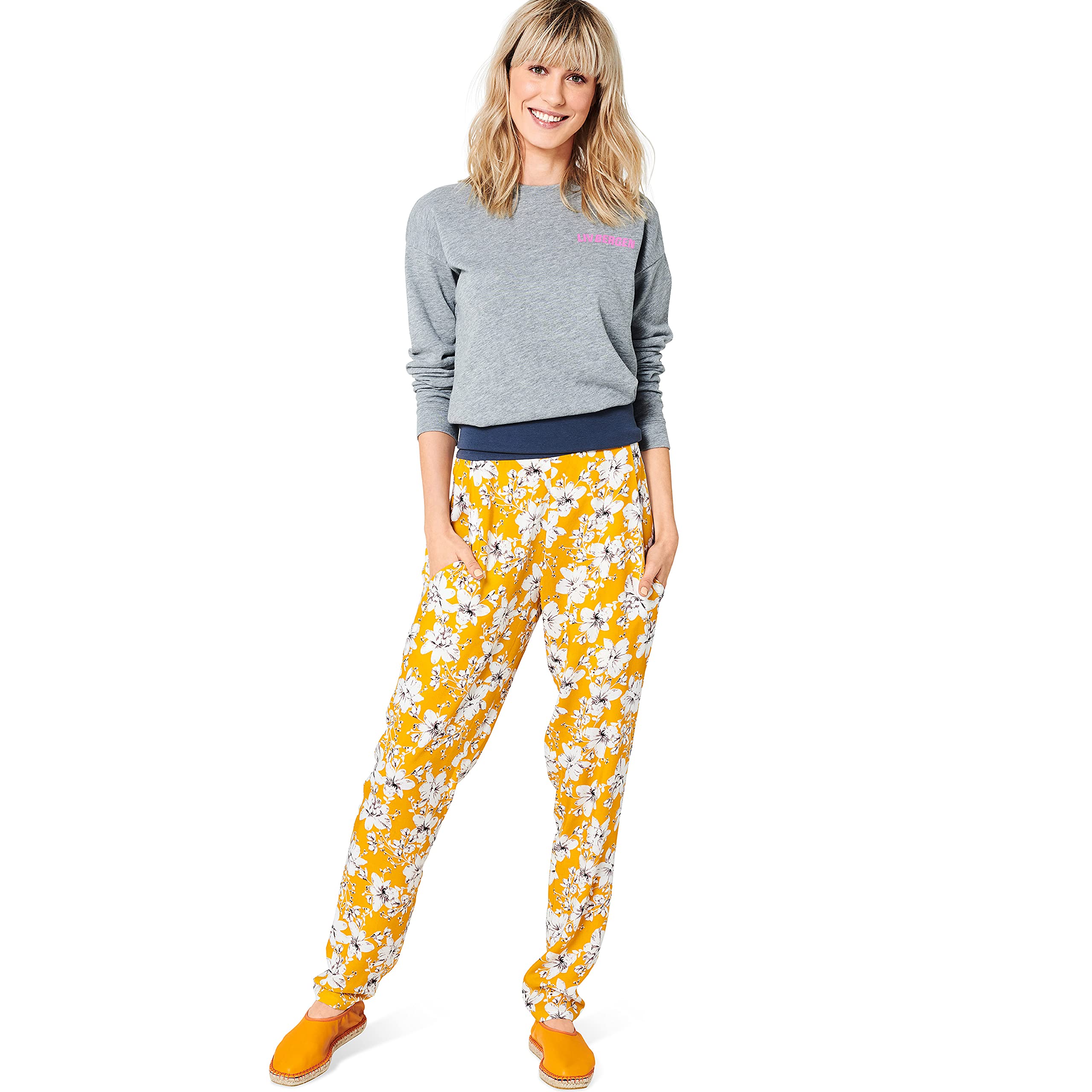burda-style-schnittmuster-set-hose-kurze-hose-mit-rippstrickbund-papierschnittmu image 5