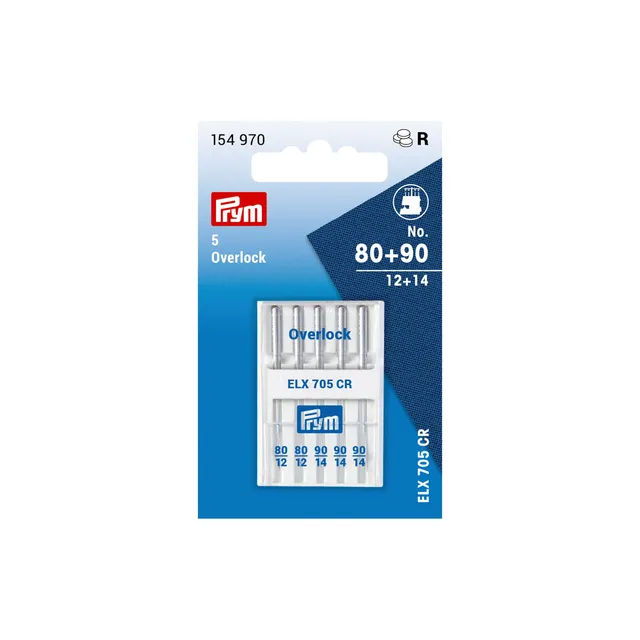 prym-154970-n-hmaschinennadeln-overlock-no-80-90-sortiert image 1