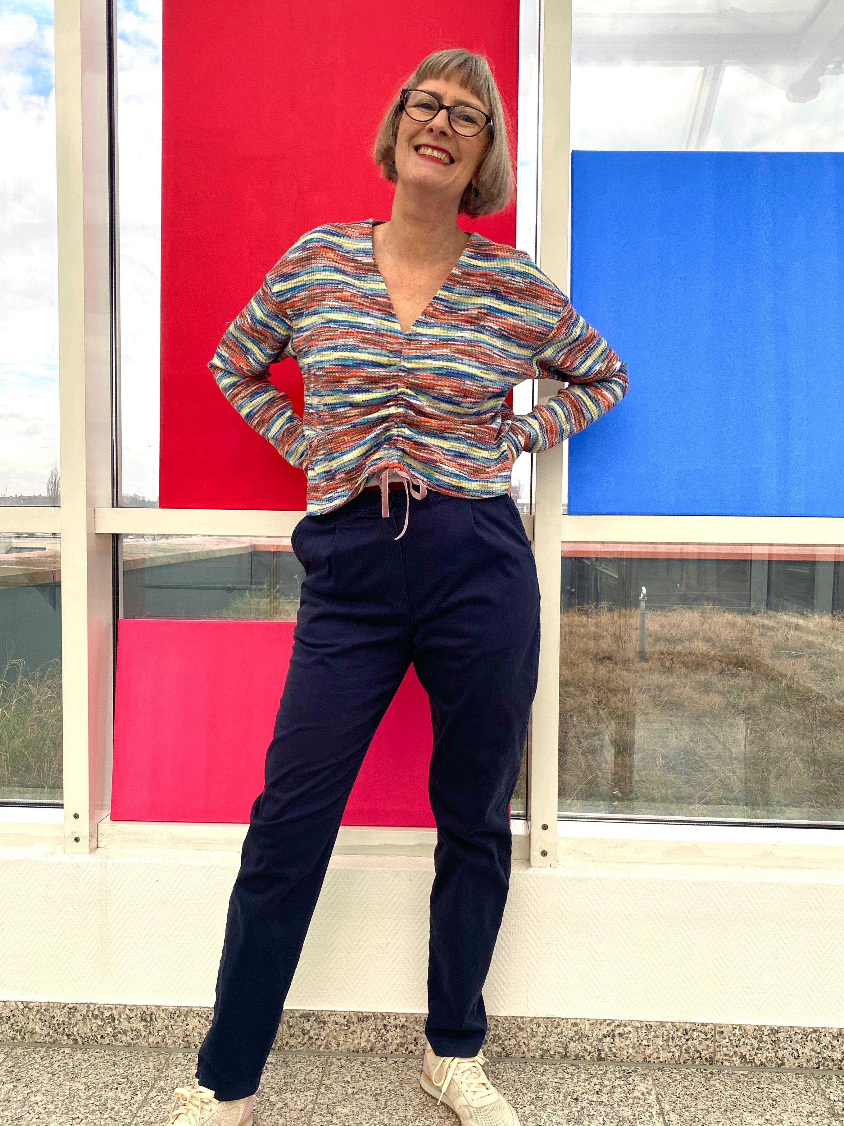 schnittmuster-berlin-highwaist-hose-cke-damen-schnittmuster image 7