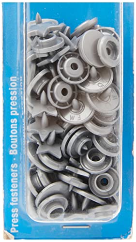 prym-393245-color-snaps-stern-silbergrau-n-hfrei-druckknopf-aus-kunststoff image 6