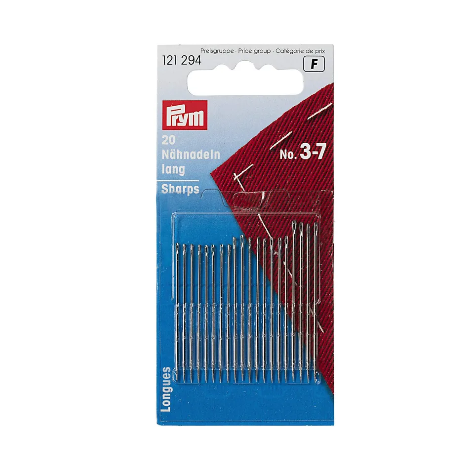 prym-121294-n-hnadeln-lang-nr-3-7-silber-gold-20-st-ck image 1