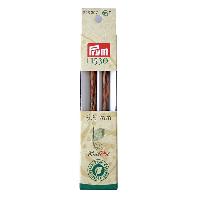 prym-natural-stricknadelspitzen-223327-5-50-mm-12-8-cm-farbig image 1