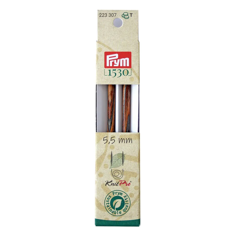 prym-natural-stricknadelspitzen-223327-5-50-mm-12-8-cm-farbig image 1