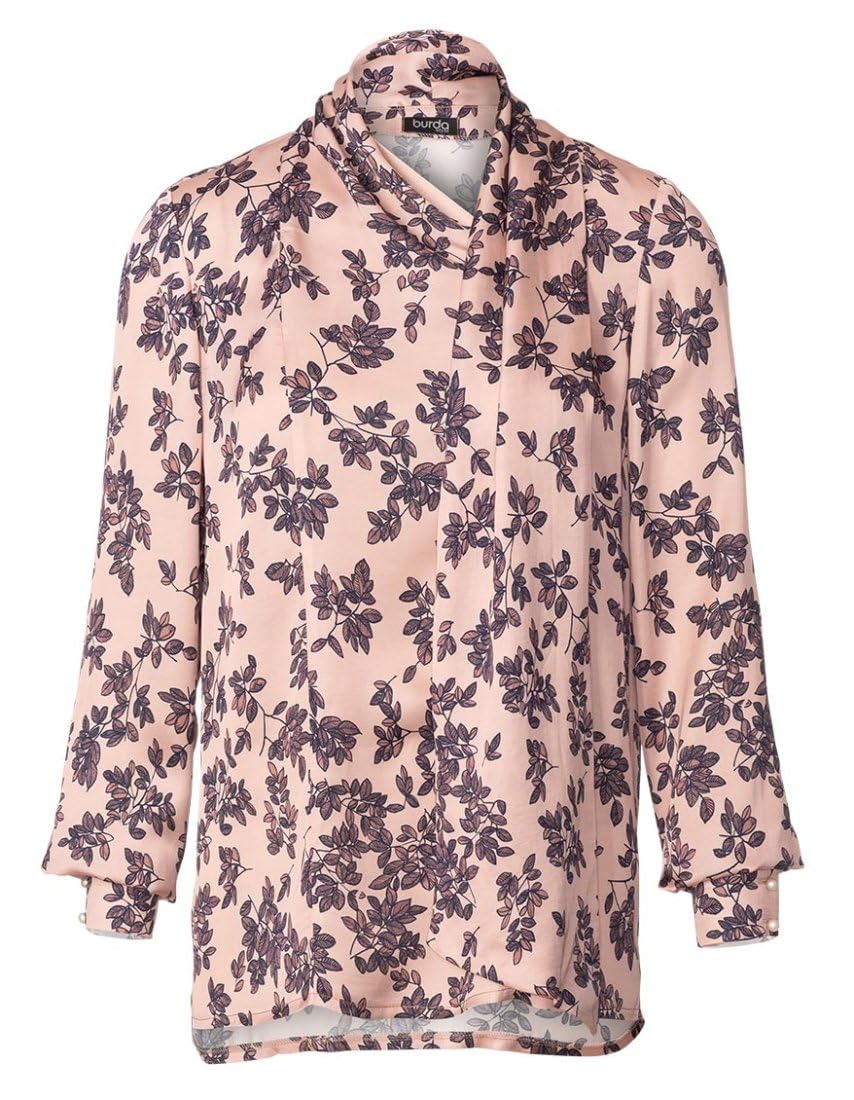 burda-style-5947-schnittmuster-kleid-und-bluse-damen-gr-34-44-level-3 image 7