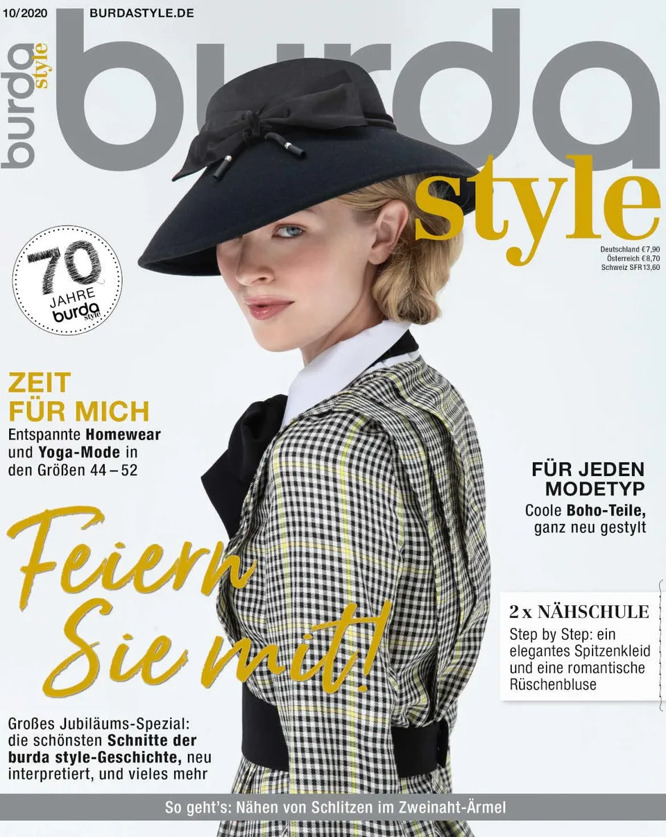burda-style-n-hmagazin-oktober-2020-10-schnittmuster-magazin image 1