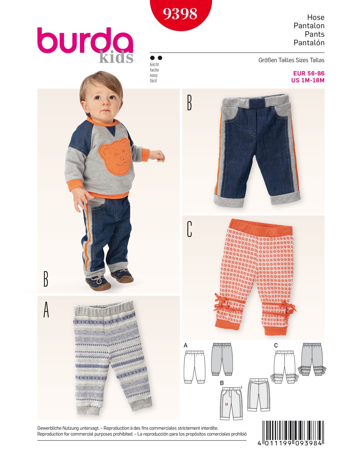 burda-style-jeans-9406-kids-schnittmuster-gr-104-140 image 6