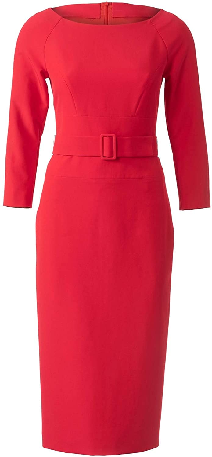 burda-style-schnittmuster-set-kleid-damen-gr-34-44-mit-raglan-rmel image 8