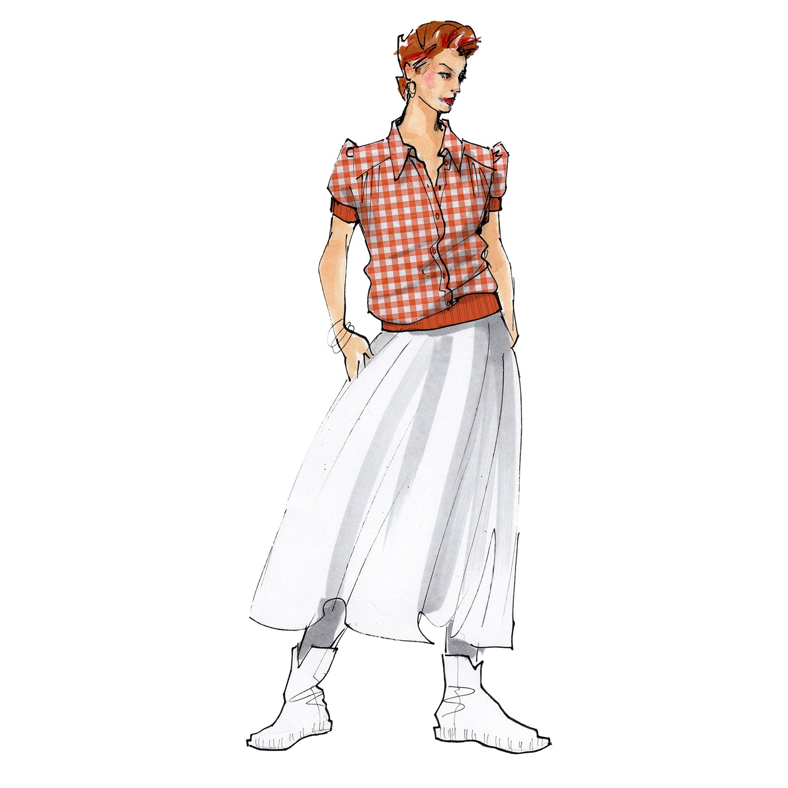 schnittmuster-berlin-bluse-como-hemdblusen-schnittmuster-ebook image 1