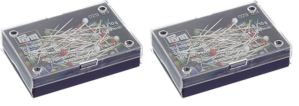 prym-glaskopf-stecknadeln-30-mm-x-0-60-mm-100-st-ck-bunt image 5