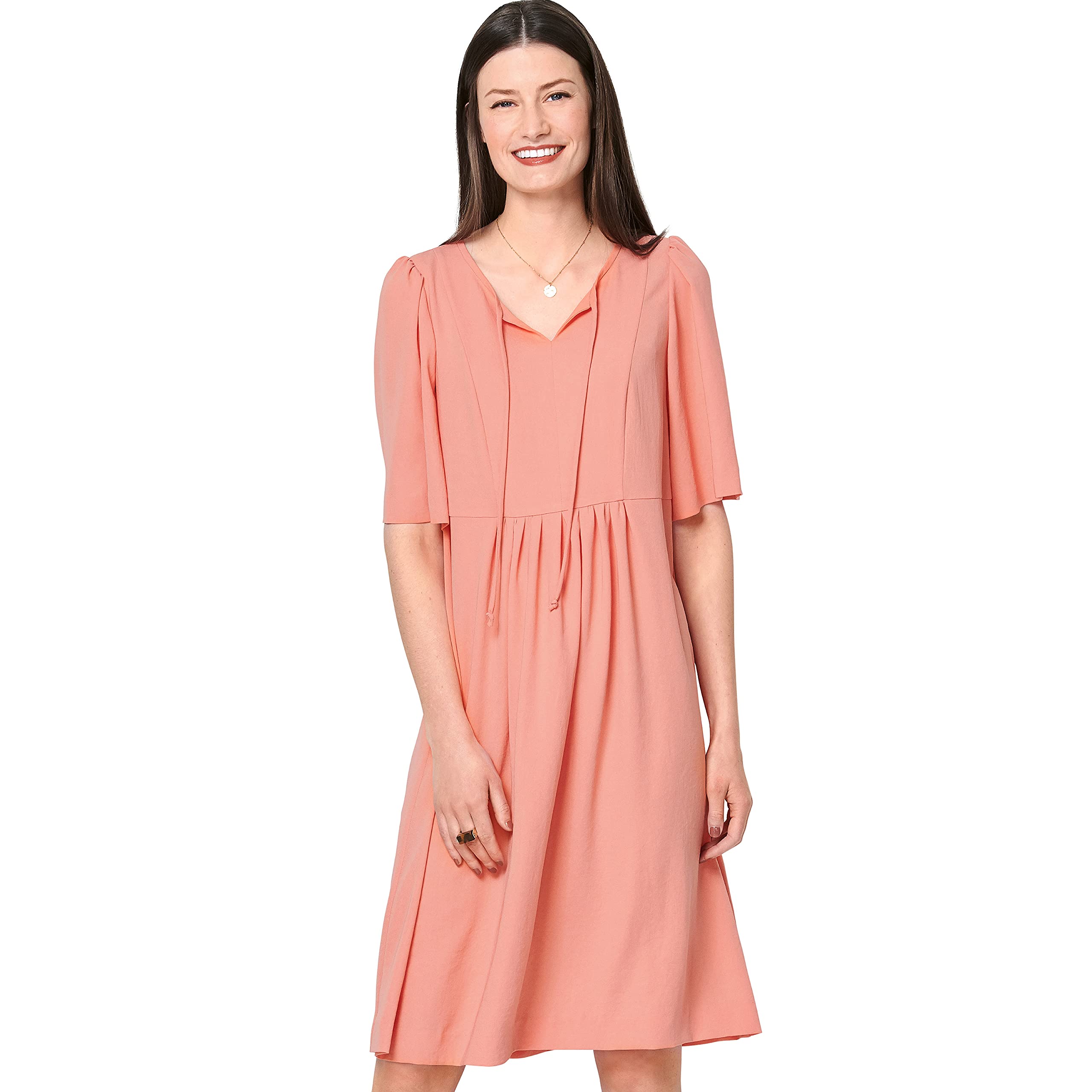 burda-style-x06129burda-schnittmuster-set-tunika-und-kleid-damen-gr-34-44 image 3